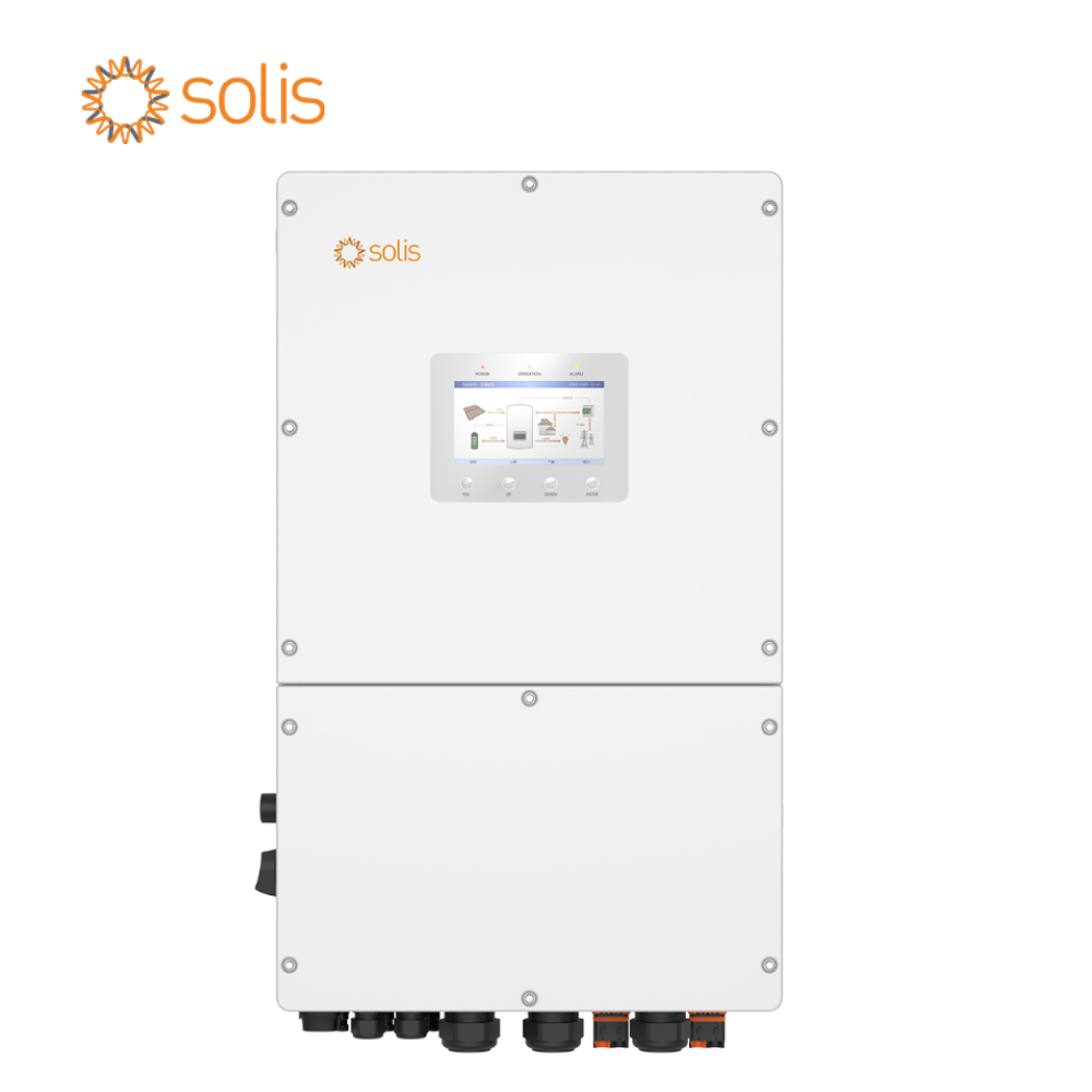 Solis inverteriai – aukštos kokybės sprendimai saulės energijai.