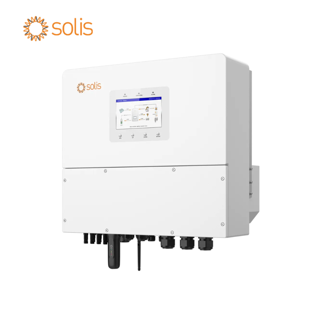 Solis inverteriai – aukštos kokybės sprendimai saulės energijai.