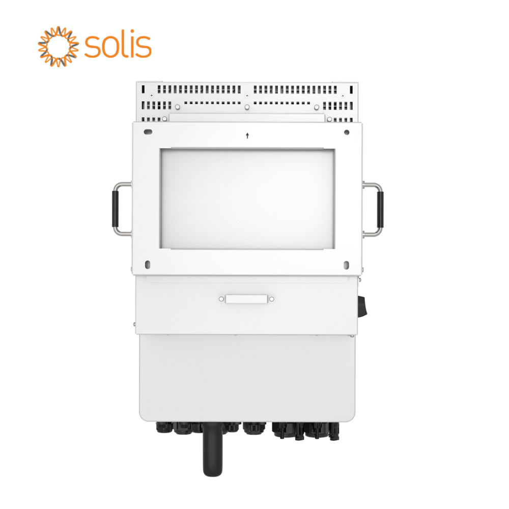 Solis inverteriai – aukštos kokybės sprendimai saulės energijai.