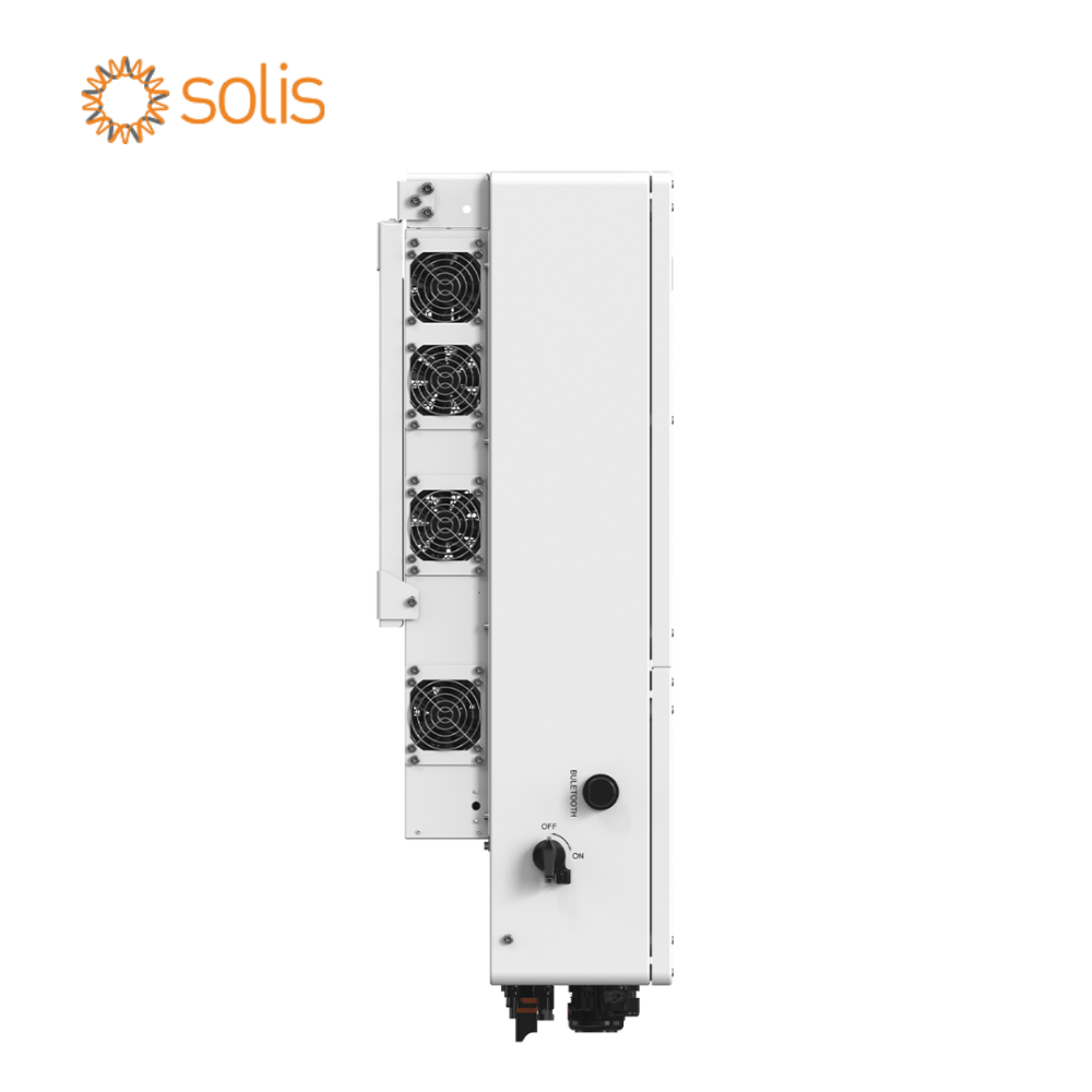 Solis inverteriai – aukštos kokybės sprendimai saulės energijai.