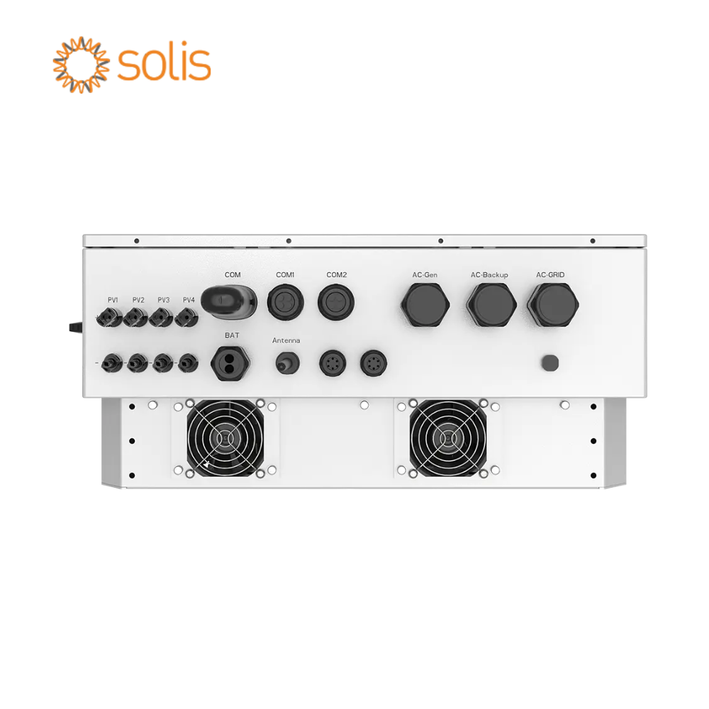Solis inverteriai – aukštos kokybės sprendimai saulės energijai.