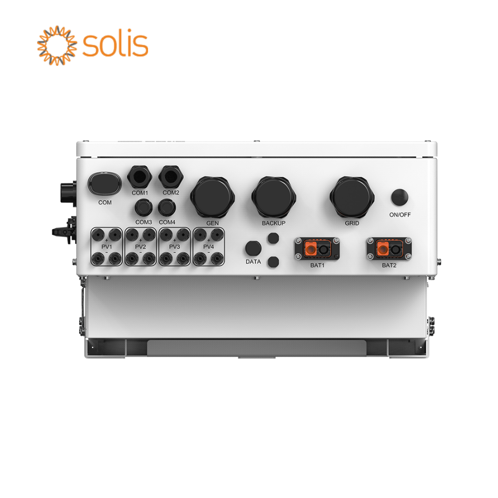 Solis inverteriai – aukštos kokybės sprendimai saulės energijai.