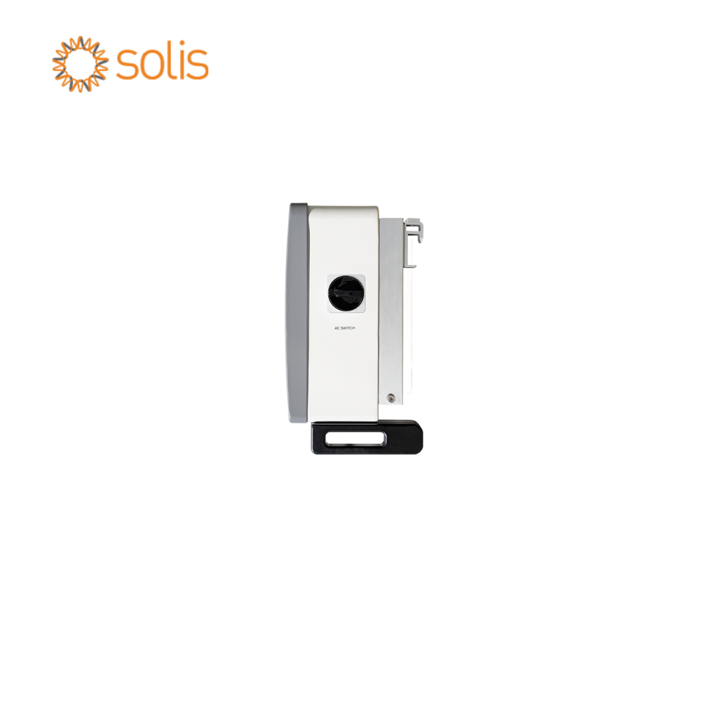 Solis inverteriai – aukštos kokybės sprendimai saulės energijai.