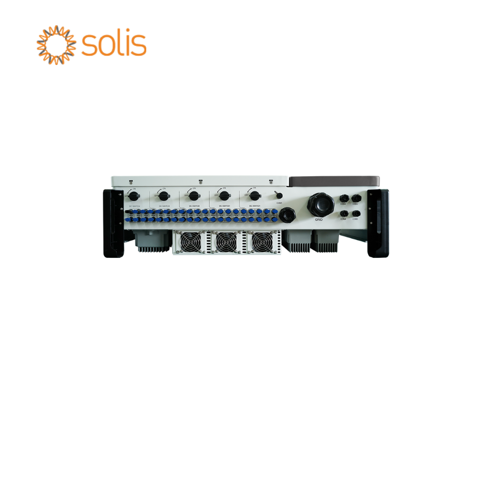 Solis inverteriai – aukštos kokybės sprendimai saulės energijai.