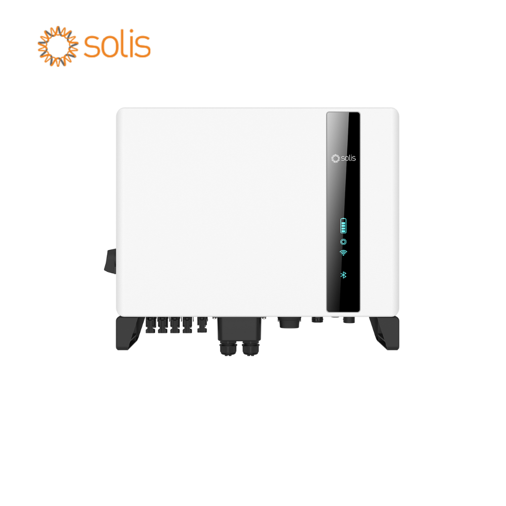 Solis inverteriai – aukštos kokybės sprendimai saulės energijai.