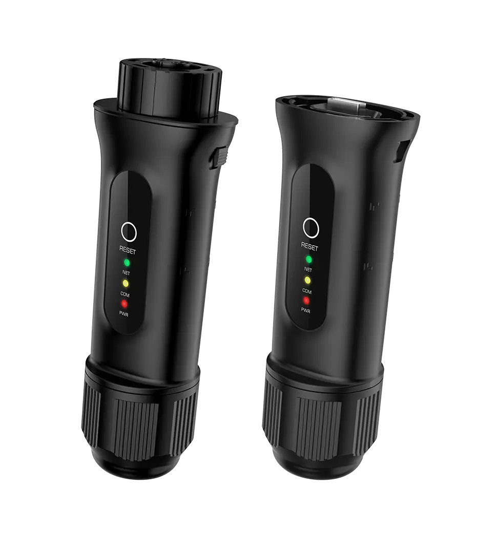 Solis S2-WL-ST modulis – LAN kabeliu prijungiamas įrenginys, skirtas Solis inverteriams.