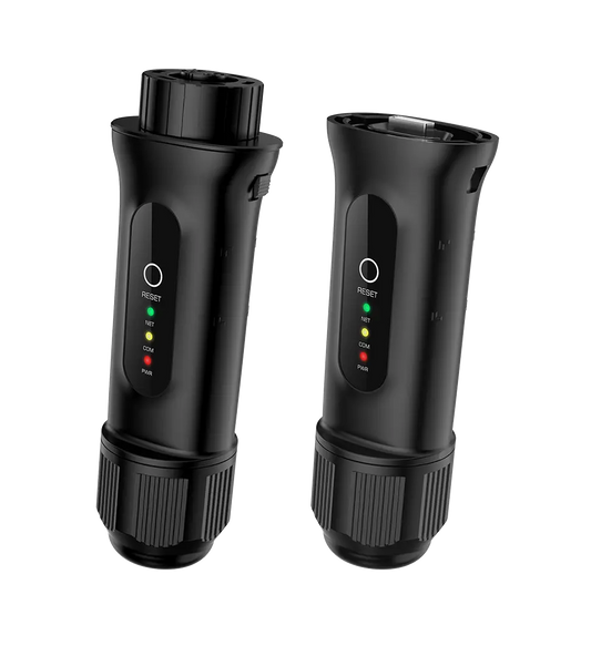 Solis S2-WL-ST modulis – LAN kabeliu prijungiamas įrenginys, skirtas Solis inverteriams.