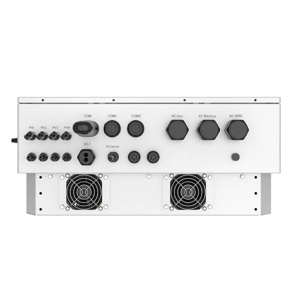 Solis inverteriai – aukštos kokybės sprendimai saulės energijai.