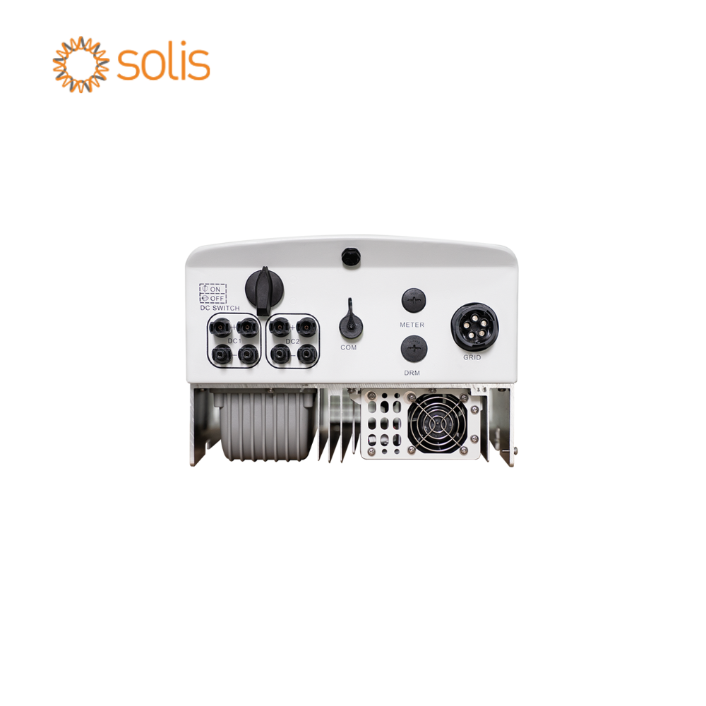 Solis inverteriai – aukštos kokybės sprendimai saulės energijai.