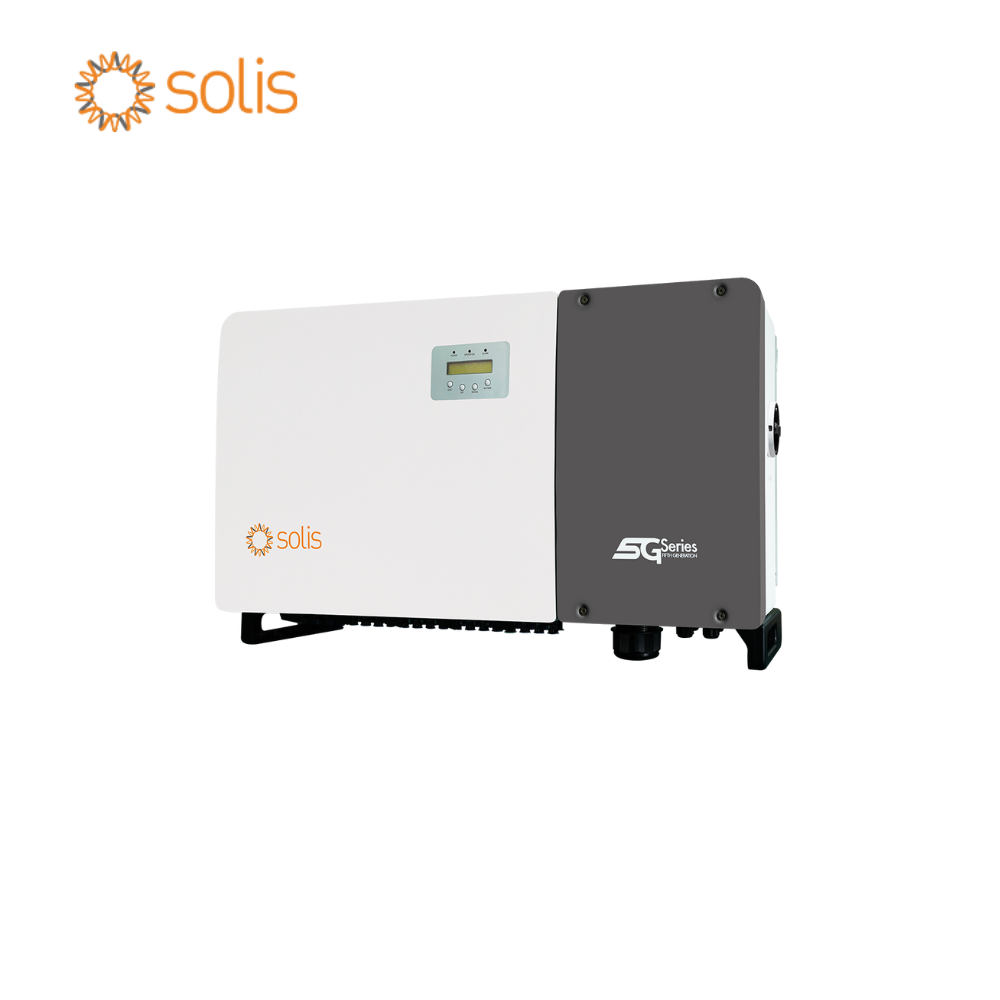 Solis inverteriai – aukštos kokybės sprendimai saulės energijai.