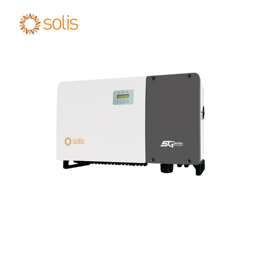 Solis inverteriai – aukštos kokybės sprendimai saulės energijai.