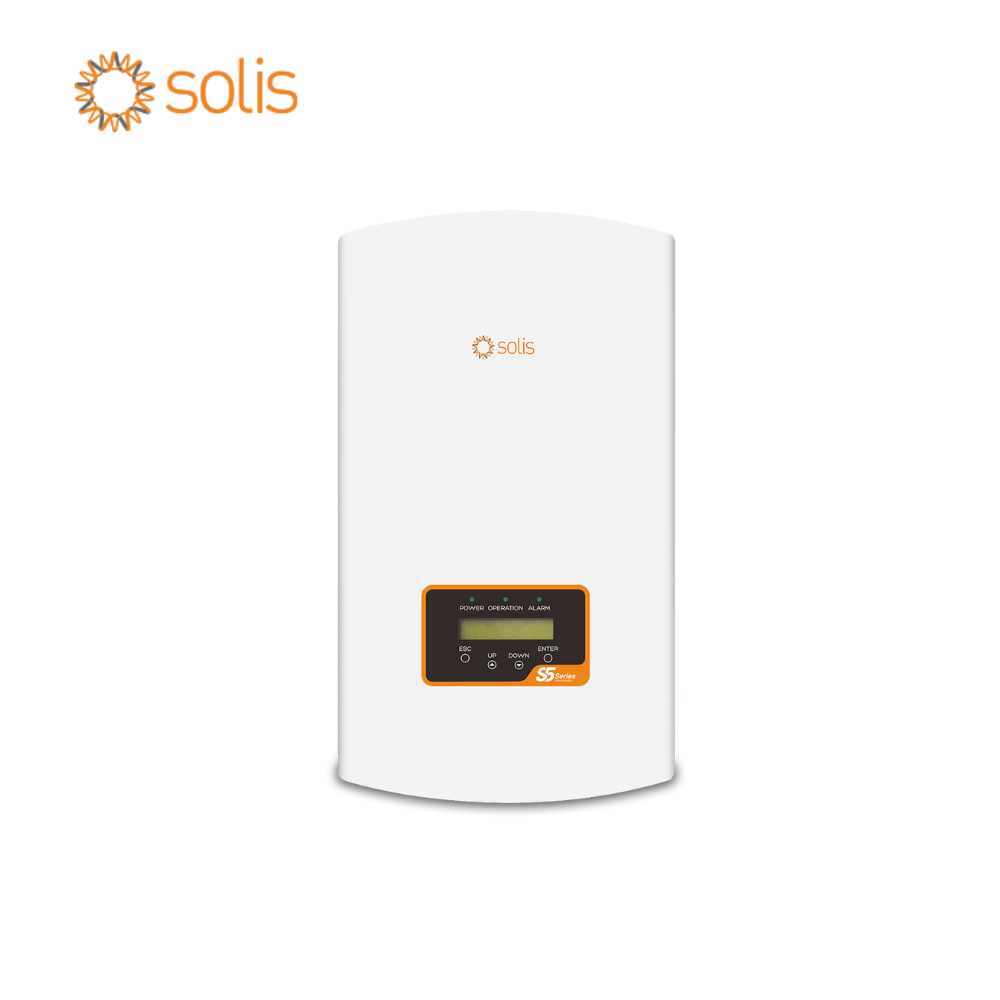 Solis inverteriai – aukštos kokybės sprendimai saulės energijai.