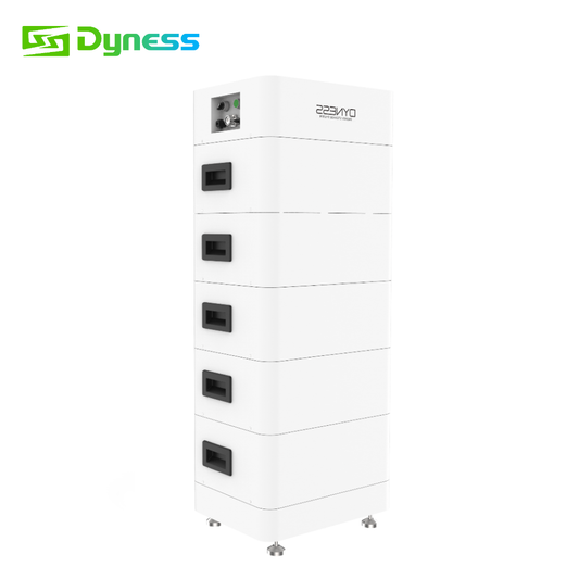 Dyness Tower T17 – 17,76 kWh akumuliatorius
