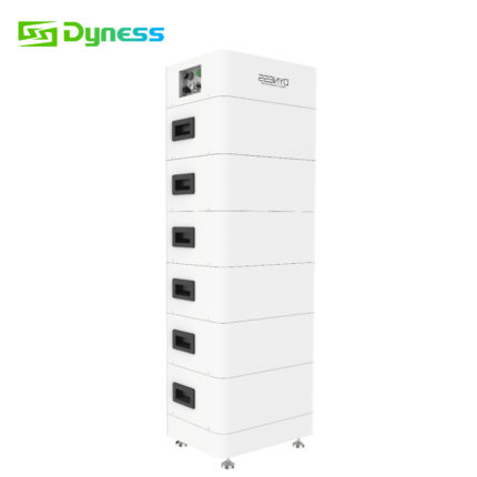 Dyness Tower T21 – 21,31 kWh akumuliatorius