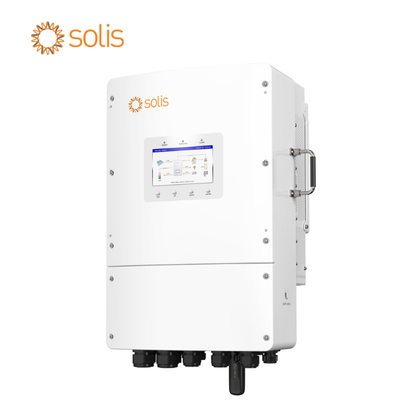 Solis inverteriai – aukštos kokybės sprendimai saulės energijai.