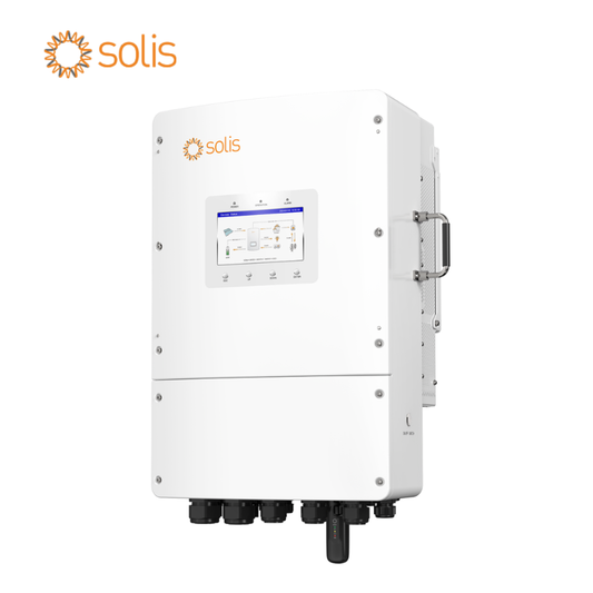 Solis inverteriai – aukštos kokybės sprendimai saulės energijai.