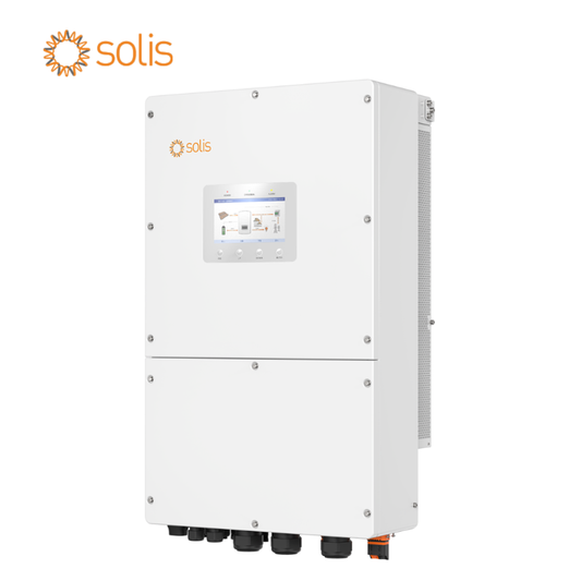 Solis inverteriai – aukštos kokybės sprendimai saulės energijai.