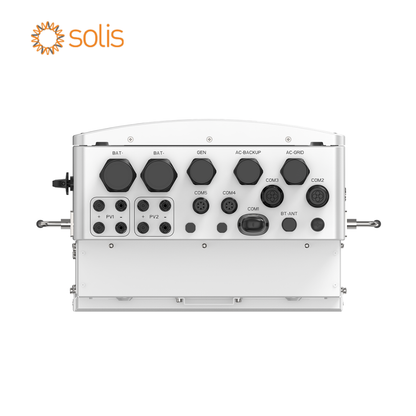 Solis inverteriai – aukštos kokybės sprendimai saulės energijai.