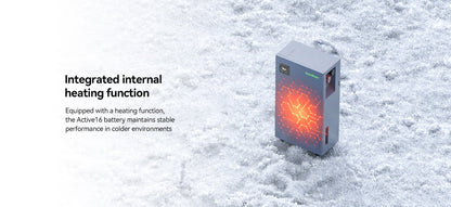 Enershare Active16 16.08 kWh kaupiklis akumuliatorius baterija